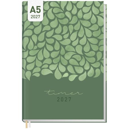 Chäff-Timer Classic 2027 A5 sortiert