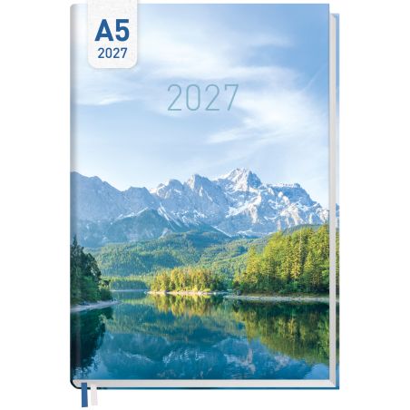 Chäff-Timer Classic 2027 A5 sortiert
