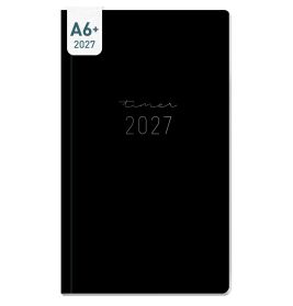 Monatskalender Pocket slim 2027A6 sortiert