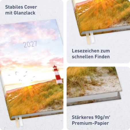 Chäff-Timer Mini 2027A6 sortiert