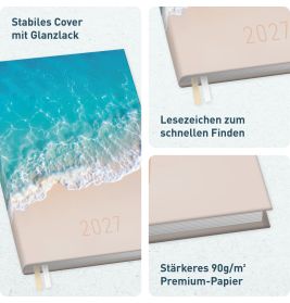Chäff-Timer Mini 2027A6 sortiert