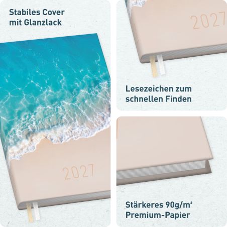 Chäff-Timer Mini 2027A6 sortiert