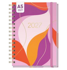 Lieblings-Timer 2027, A5, 1W/2S sortiert