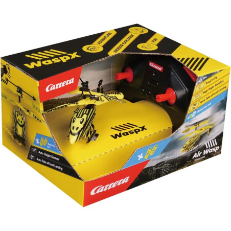 2,4 GHz Air Wasp, Carrera RC Ferngesteuerter Hubschrauber