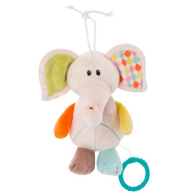 NICI My first NICI Spieluhr Elefant Dundi, ca. 18 cm
