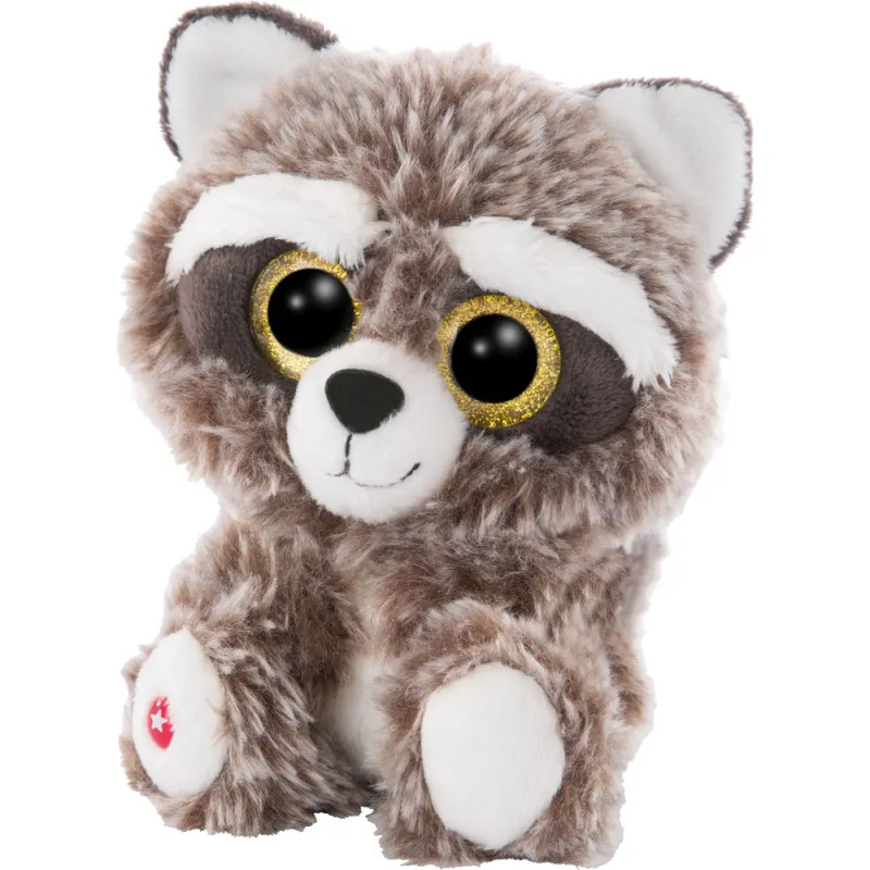 GLUBSCHIS Kuscheltier Waschbär Clooney