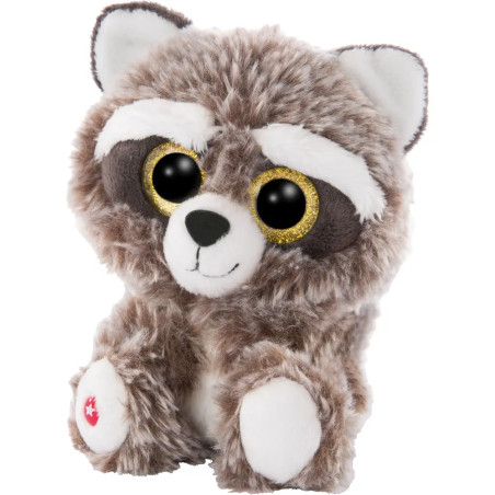 GLUBSCHIS Kuscheltier Waschbär Clooney