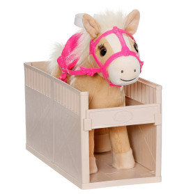 BABY born Mein Pferd Cutie mit Box