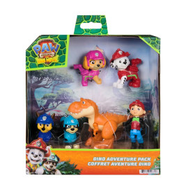 PAW Dino Movie Fuguren Geschenkset