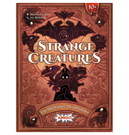 Strange Creatures (DE)