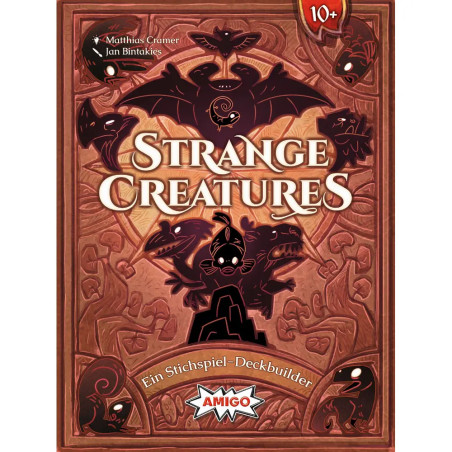 Strange Creatures (DE)