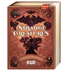 Strange Creatures (DE)