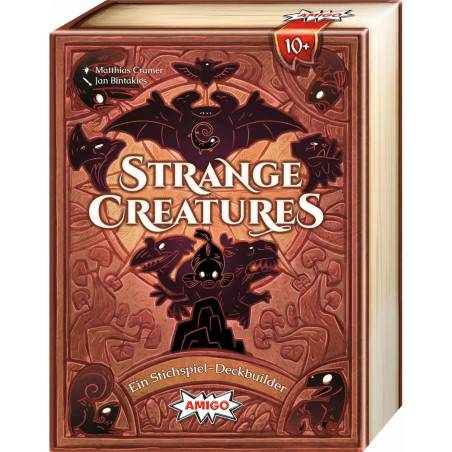 Strange Creatures (DE)