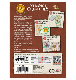 Strange Creatures (DE)