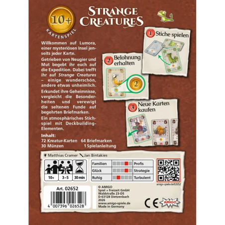 Strange Creatures (DE)
