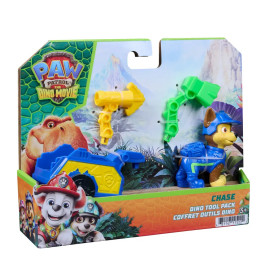 PAW Dino Movie Tool Pack Chase