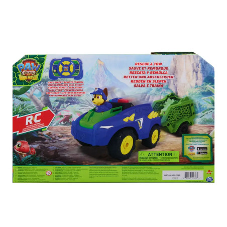 PAW Dino Movie Chase Tow   RC