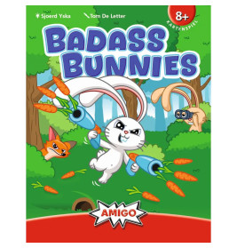 Badass Bunnies