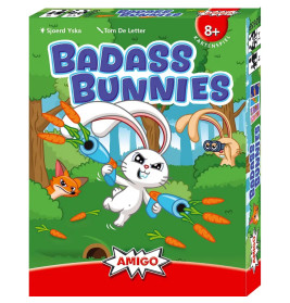 Badass Bunnies