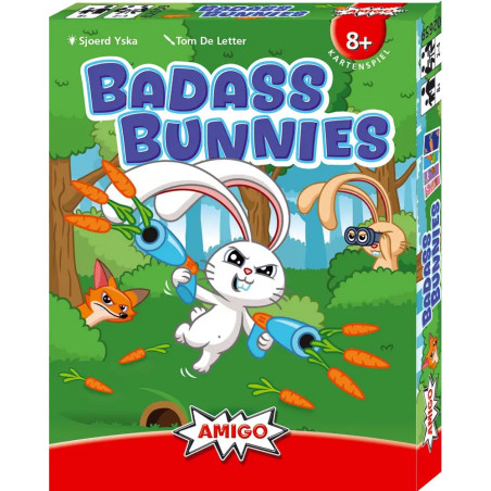 Badass Bunnies