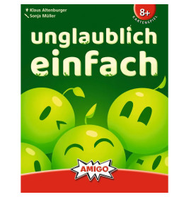 Unglaublich einfach