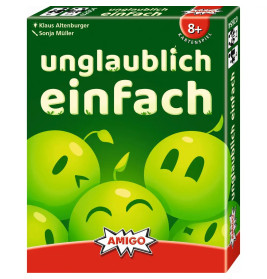 Unglaublich einfach