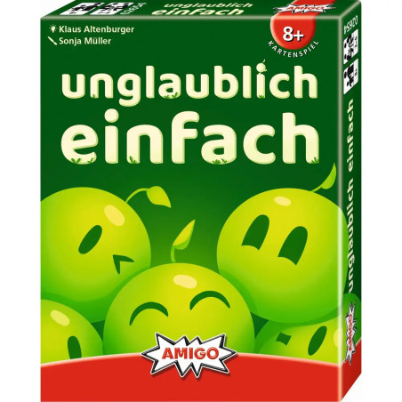 Unglaublich einfach