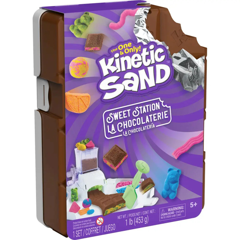 KNS Sweets Station