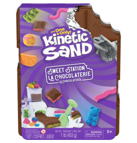 KNS Sweets Station