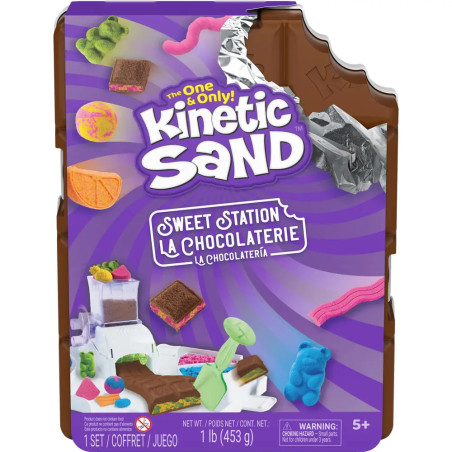 KNS Sweets Station