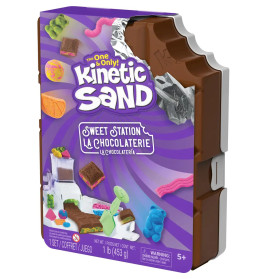 KNS Sweets Station
