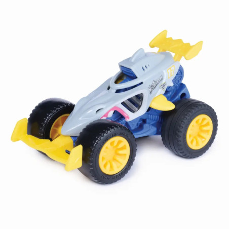 MNJ Monster Jam Monster Motor 1:64