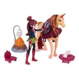 UCA Cinders Campfire Set