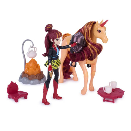 UCA Cinders Campfire Set