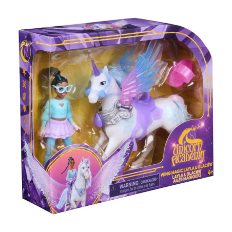 UCA Wild Magic Layla & Glacier