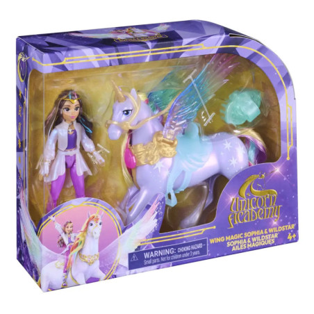 UCA Wing Magic Sophia & Wildst ar