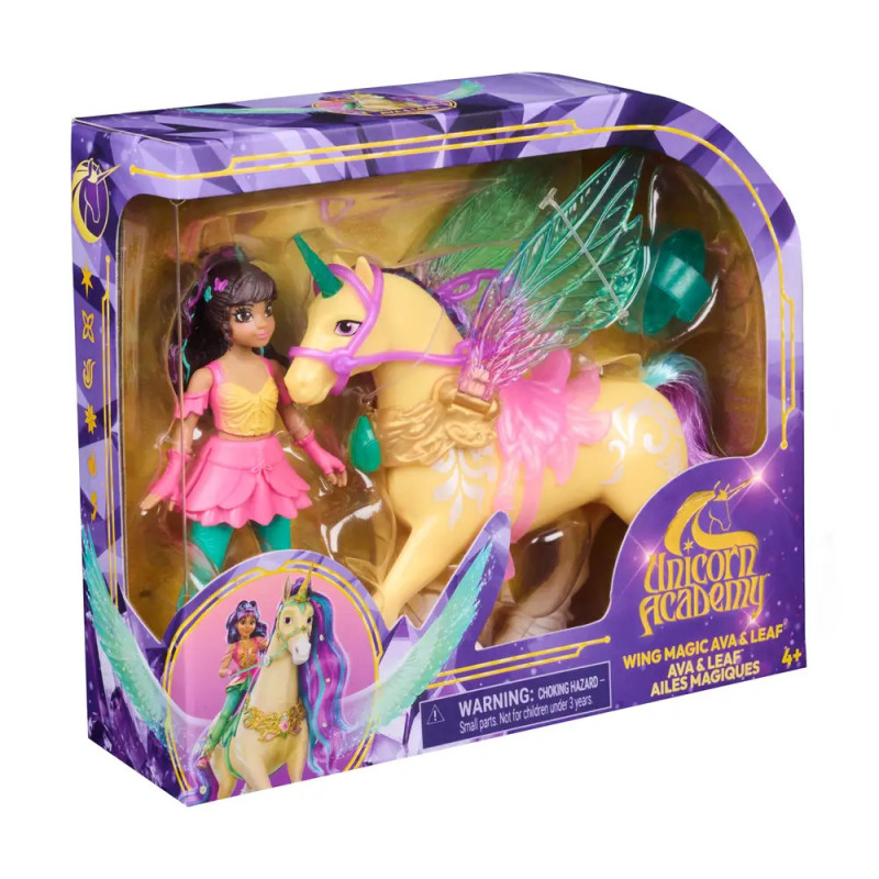 UCA Wild Magic Ava & Leaf