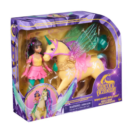UCA Wild Magic Ava & Leaf