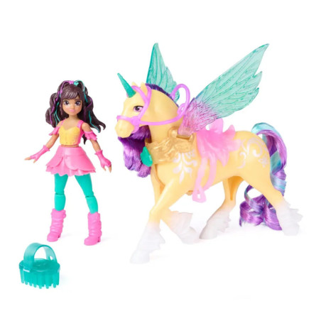 UCA Wild Magic Ava & Leaf