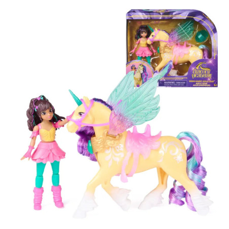 UCA Wild Magic Ava & Leaf