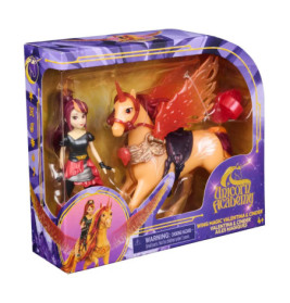UCA Wild Magic Valentina & Cin der
