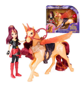UCA Wild Magic Valentina & Cin der