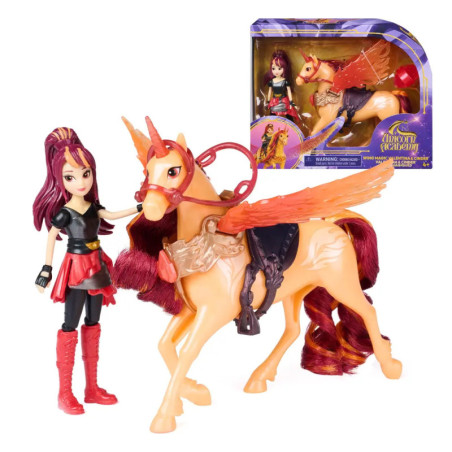 UCA Wild Magic Valentina & Cin der