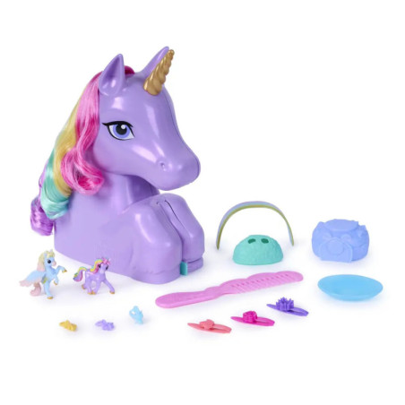 UCA Styling Head Playset