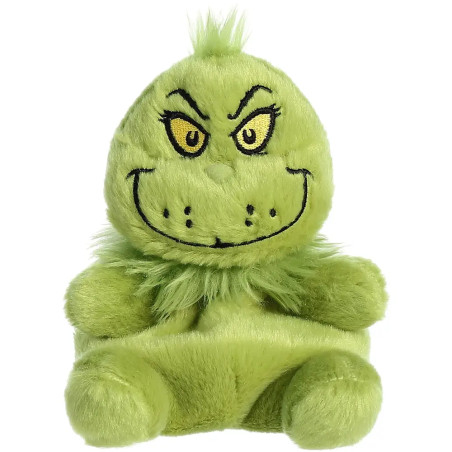 Grinch Palm Pal