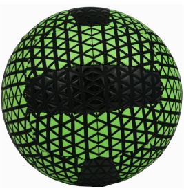 sunflex Beach- & Funball NeoGrip Size 2 – Maximaler Grip in Neongreen