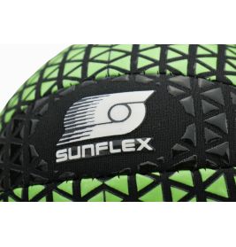 sunflex Beach- & Funball NeoGrip Size 2 – Maximaler Grip in Neongreen