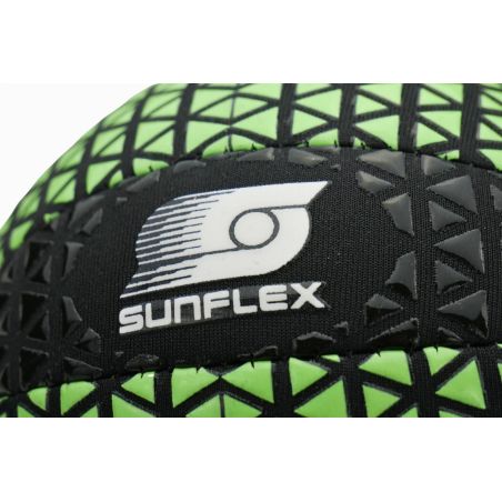sunflex Beach- & Funball NeoGrip Size 2 – Maximaler Grip in Neongreen