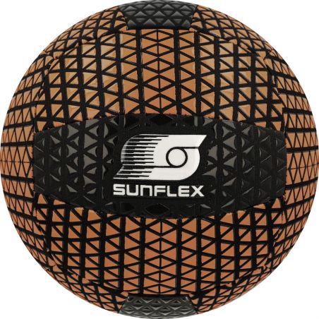 sunflex Beach- & Funball NeoGrip Size 5 – Strahlendes Orange & Top Grip