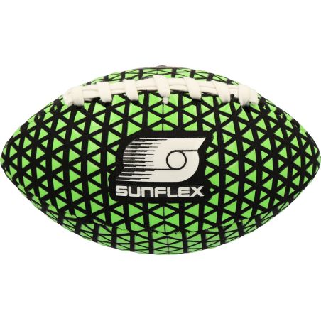 sunflex American Football Small NeoGrip – Maximaler Grip Neongreen
